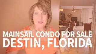 Mainsail Destin, FL For Sale - Condo Unit 321