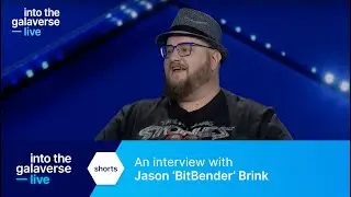 -into the galaverse Live Interview with Jason Brink of Gala Games