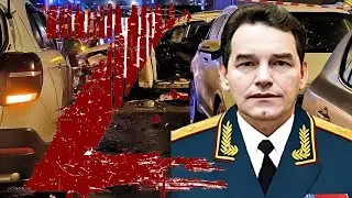WAR COMES HOME: HIGH RANKING RUSSIAN GENERAL BLOWN UP IN MOSCOW CAR BOMB || 2025