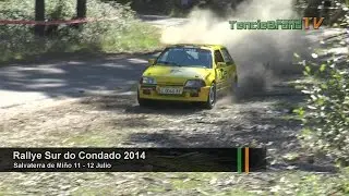 [HD] Rallye Sur do Condado 2014 | @TencieBrandTV