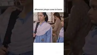 Why Phupo 😢| Emotional moment of Jama Taqseem | #mawrahocane #ytshorts #trending #viral