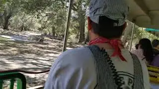 Irvine Park Train ride