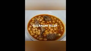 ETLİ  KURUFASULYE YEMEĞİ 