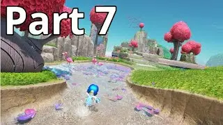 lets play astro bot part 7 new adventure