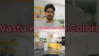 Best Kitchen Colour Combination l Vastu Kitchen Colours