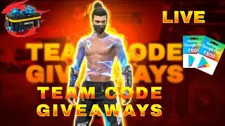 Live stream redeem code Giveaway 3000✅