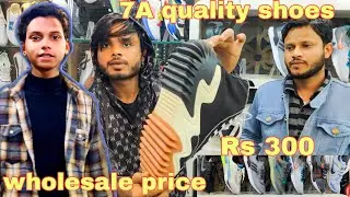🔥7A quality shoes in ranchi🔥| First Copy Shoes Wholesale Price | sainik market ranchi