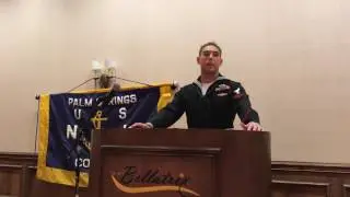 ET2EXW:IW:PJ Anthony Parlatore Beachmaster Unit One