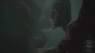 Scorn - Act 4: Injure Giant Creature: Kill Monsters and Reach Elevator: Ammo Station Location XSX