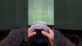 مهارة step over #fifa23 #dt7 #foryou #viralvideo #viral #skills #shorts #fyp