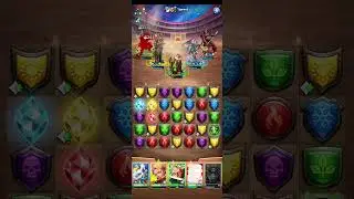 Ускореный последний День Прошлого турнира | Фан по сборкам | Империя пазлов Empires & Puzzles