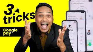 3 Google Pay Tips and Tricks in Hindi