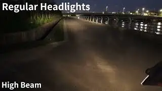 LED Headlight fit for 2018+ Freightliner Cascadia