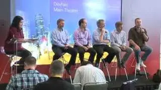 Cisco Live DevNet CTO Panel