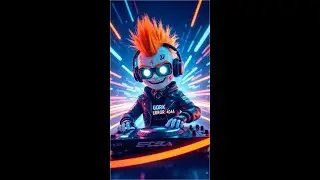 Algorithm Gone Wrong | Satirical EDM Dance Song | AI-Generated Music Video with Grok Imager