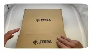 Unboxing MC930B GSEDG4NA Mobile Computer from Zebra