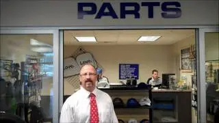 Введение в центр запчастей Subaru Walker's Renton