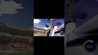crazy overtime goal #rocketleague