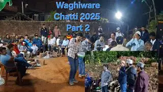 Waghiware Chatti Part_2 Dec 2025 | Ratib