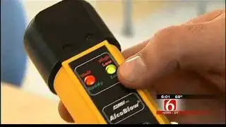 AlcoBlow used at Oklahoma high school