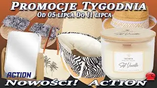 Action Nowa Oferta-Gazetka Już Od Środy 05.07.2023 Dla Ciebie Dla domu W Dobrych Cenach Best Action
