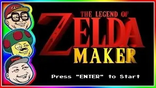 Der Zelda Maker! - Expertenrunde #1