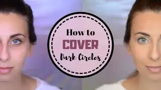 Come coprire le occhiaie | Taste of Makeup