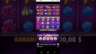 joker's jewels los 5 payasitos 🤡🤡🤡🤡🤡Suscribanse y comente