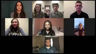 2020-2021 National FFA Officer Team - Full, Unedited, Interview