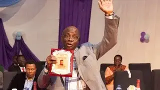 'Nigeria Beyond 2015' - Pastor 'Tunde Bakare