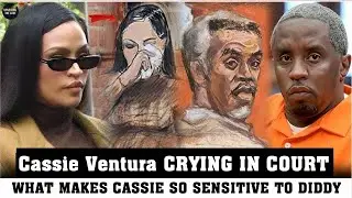 Cassie Ventura sparks a High Profile Case that exposes and challenges the dark empire built by Diddy