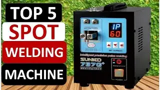 Top 5 Best Spot Welding Machine AliExpress & Amazon