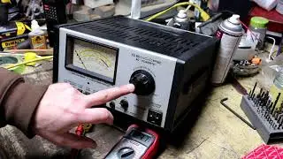 Ремонт Sencore PR57 
