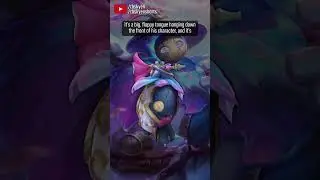 This is probably Bard's worst skin ever... so far | #leagueoflegends