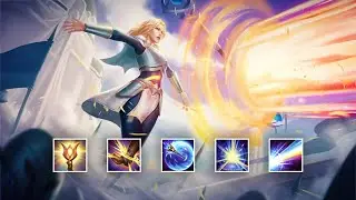 LUX MONTAGE 2022 - BEST PLAYS | LOL MONTAGE