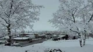 Downtown Grangeville, Idaho. 12/13/2022.