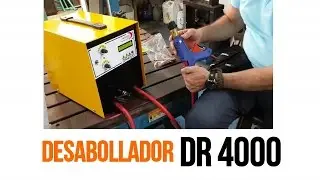 Sacatocos,3005636255 , Desabollador DR4000 Y Explicaci&oacute;n De Su Funcionamiento