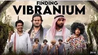Finding Vibranium | Round2World | R2W #r2wfindingvibranium#r2wnewvideo #round2world @Round2World