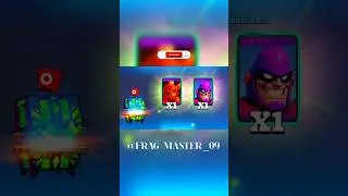 Opening  Space Chest - Frag   Pro Shooter 🙂&zwj;&harr;️