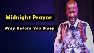 Midnight Prayers That Break Every Repeated Battle | Wonders Without Number 