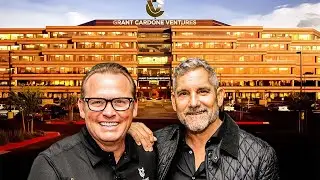 Grant Cardone Moves Offices into Scottsdale
