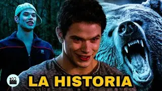 LA HISTORIA DE EMMETT CULLEN ANTES DE CREPUSCULO | &iquest;C&oacute;mo se convirti&oacute; en vampiro?