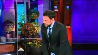 Tonight Show with Jay Leno - Barry Rothbart