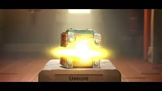 Opening 20 Crates and Get Myself a Legendary Crate