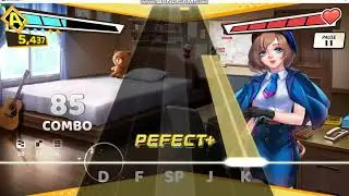 hentai crush: love rhythm - brand new day (autoplay)