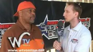 Freeman Williams Americas Next Sports Star