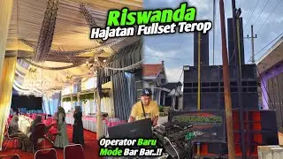 Edan..!! Cuma 4 Box Turbo Riswanda Mode Hajatan Sudah Sehoreg ini..!!