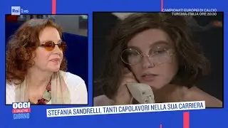 Stefania Sandrelli: il successo a 15 anni e tanti grandi film - Oggi è un altro giorno - 11/06/2021