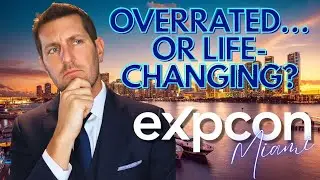 I Attended the eXpcon 2025 and Here's What REALLY Happened