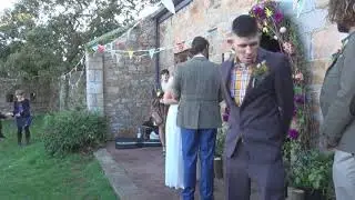 Jersey Wedding - Alice and Jonny